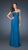 La Femme - Prom Dress 18186 in Blue