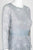Decode 1.8 - Long Sleeve Lace Peplum Evening Dress 184004 - 1 pc Sage In Size 2 Available