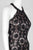 Decode 1.8 - 184400 Sequined Halter Dress with Back Cutouts In Black and Pink