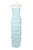 Decode - 184479 Embellished Tiered Sheath Dress In Blue