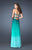 La Femme - Prom Dress 18525 in Green