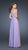 La Femme - Crystal Embellished Sweetheart Chiffon A-Line Gown 18533 In Purple