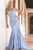 Lavishly Ornate Lace Mermaid Gown 22917
