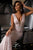 Lavishly Ornate Lace Mermaid Gown 22917