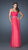 La Femme - Prom Dress 18656, Fuchsia/Coral