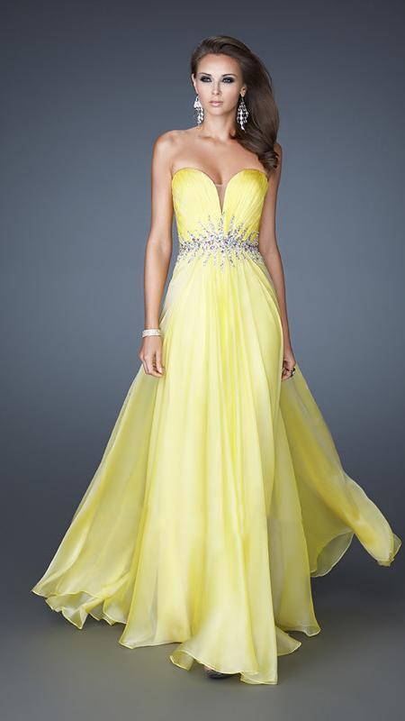 La Femme - Prom Dress 18657