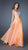 Beaded Queen Anne Neck A-line Dress 18713