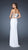 La Femme - Prom Dress 18771 in White