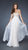 La Femme - Prom Dress 18898 in White