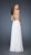 La Femme - Prom Dress 18898 in White