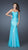 La Femme - Prom Dress 18949 in Blue