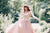 Madison James - 19-111 Strapless Glitter Mikado Ballgown In Pink