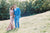 Madison James - 19-112 Halter Keyhole Mermaid Evening Gown In Pink