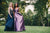 Madison James - 19-149 Beaded Deep V-neck Tulle Ballgown In Black
