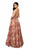 Terani Couture - 1911P8519 Embellished Sweetheart A-Line Gown