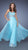 La Femme - Prom Dress 19123 in Blue