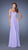 La Femme - Prom Dress 19123 in Purple