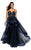 Terani Couture - 1912P8221 Bead Embellished Sweetheart Ballgown