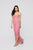Terani Couture - 1912P8289 Ruched Stretch Sheath Dress In Pink