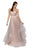Terani Couture - 1912P8578 Sweetheart Dotted Tulle Ballgown