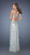 La Femme - Cutout Sequined Sweetheart A-Line Gown 19154 In Green