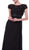 Lace Bateau Neck Sheath Dress
