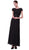 Lace Bateau Neck Sheath Dress