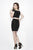 Primavera Couture - 1926 Two Piece Beaded Dress In Black