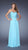 La Femme - Prom Dress 19342 in Blue