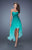 La Femme - Prom Dress 19467 in Green