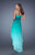 La Femme - Prom Dress 19467 in Green