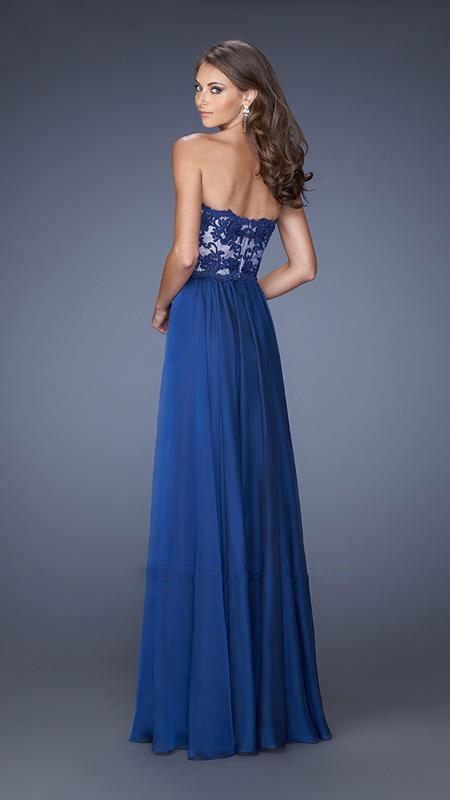 La Femme - Prom Dress 19605