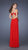 La Femme - Prom Dress 19639 in Red
