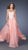 La Femme - Fancy Lace Applique Sweetheart A-Line Gown 19673 In Orange