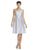Alfred Sung - D458 Bridesmaid Dress in Dove