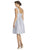 Alfred Sung - D458 Bridesmaid Dress in Dove