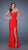 La Femme - Prom Dress 19710 in Red