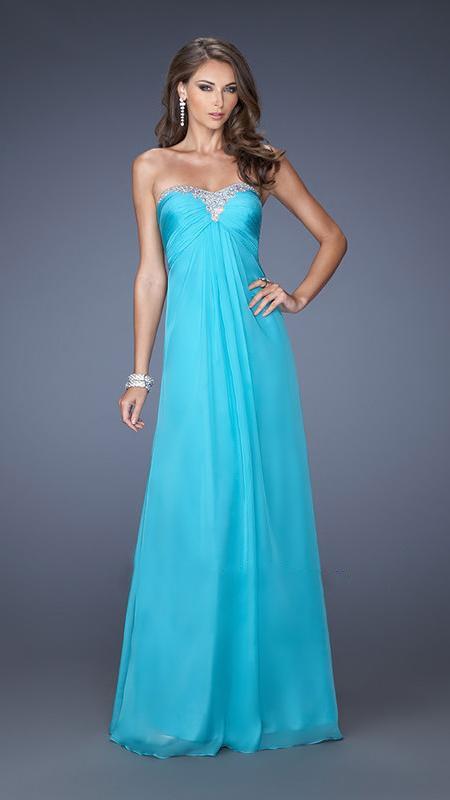 La Femme - Prom Dress 19739