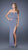 La Femme - Prom Dress 19786 in Gray