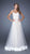 La Femme - 19809 Strapless Sweetheart Tulle Gown In White