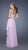 La Femme Gigi - 19816 Strapless Embellished Fitted High Low Dress in Purple