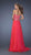 La Femme Gigi - 19856 Metallic Embellished Chiffon Prom Dress