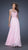 La Femme Gigi - 19857 Illusion Bateau Appliqued Prom Dress