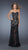 La Femme - Prom Dress 19873 in Black