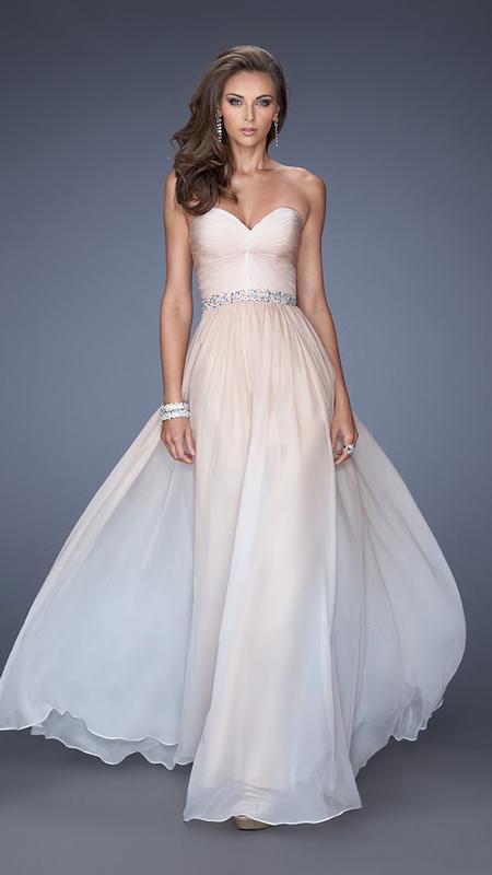 La Femme - Prom Dress 19897