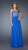 La Femme - Prom Dress 19898 in Blue