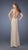 La Femme - Embellished Cutouts and Sultry Open Back Evening Dress 19908 in Neutral