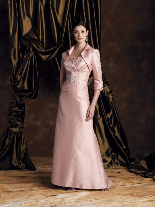 Montage by Mon Cheri - 19944W Dress in Pink