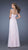La Femme - Pear-accented Illusion Bateau Chiffon A-line Gown 19977 In Pink