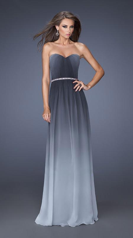 La Femme - Prom Dress 19989